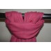 Stole-103-Merino Wool Light Pink 2/72