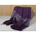 Shawl- 396 Merino Wool 2/48 Purple 