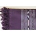 Shawl- 396 Merino Wool 2/48 Purple 