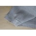 Shawl -Plaiin Merino Wool 2/48 Grey 