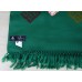 Stole-ND4 Pollywool 2/48 Green 