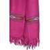 Shawl-393 Merino Wool 2/48 Pink 